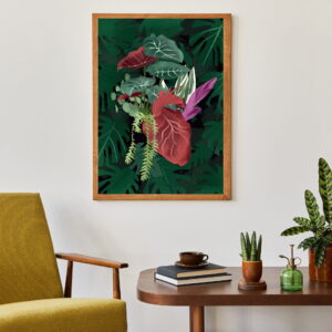 Plant heart