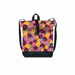 PLECAK – MIŁOŚNICY ROŚLIN – KWIATY