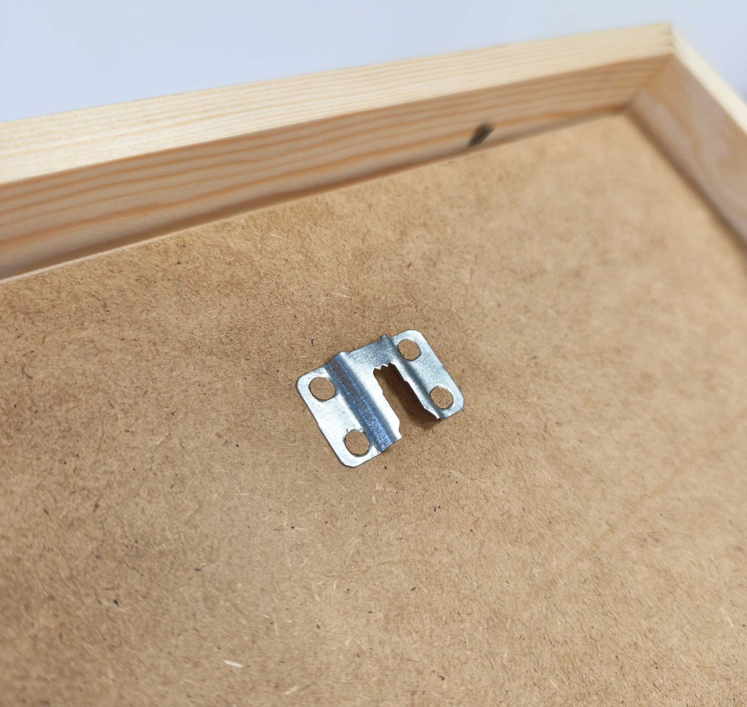 DREWNIANA RAMKA KWADRATOWA - obrazek 7