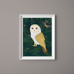 plakat Obserwator