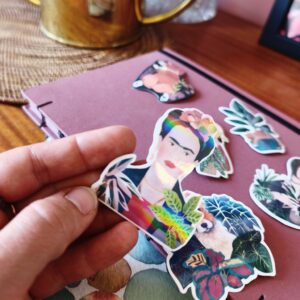 naklejka FRIDA